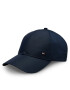 Tommy Hilfiger Шапка с козирка Repreve Corporate Cap AM0AM12254 Тъмносин - Pepit.bg