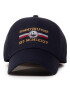 Tommy Hilfiger Шапка с козирка Seasonal Icon Cap Est. M0AM06114 Тъмносин - Pepit.bg