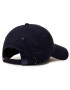 Tommy Hilfiger Шапка с козирка Seasonal Icon Cap Est. M0AM06114 Тъмносин - Pepit.bg