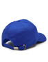 Tommy Hilfiger Шапка с козирка Small Flag Cap AU0AU01528 Син - Pepit.bg