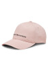 Tommy Hilfiger Шапка с козирка Th Essentials Cap AU0AU01667 Розов - Pepit.bg