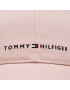 Tommy Hilfiger Шапка с козирка Th Essentials Cap AU0AU01667 Розов - Pepit.bg