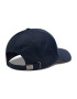 Tommy Hilfiger Шапка с козирка Th Established Cap AM0AM07352 Тъмносин - Pepit.bg