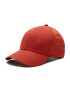 Tommy Hilfiger Шапка с козирка Th Established Cap AM0AM08277 Червен - Pepit.bg