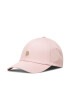 Tommy Hilfiger Шапка с козирка Th Feminine Cap AW0AW10619 Розов - Pepit.bg