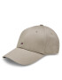 Tommy Hilfiger Шапка с козирка Th Flag Cap AM0AM11478 Сив - Pepit.bg