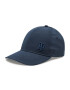 Tommy Hilfiger Шапка с козирка Th Fresh Cap AW0AW10999 Тъмносин - Pepit.bg