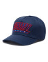 Tommy Jeans Шапка с козирка Tjm Heritage Studium Cap AM0AM10583 Тъмносин - Pepit.bg