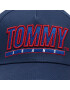 Tommy Jeans Шапка с козирка Tjm Heritage Studium Cap AM0AM10583 Тъмносин - Pepit.bg