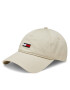 Tommy Hilfiger Шапка с козирка Tjw Elongated Flag Cap AW0AW15842 Бежов - Pepit.bg