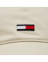 Tommy Hilfiger Шапка с козирка Tjw Elongated Flag Cap AW0AW15842 Бежов - Pepit.bg