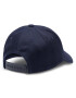 Tommy Hilfiger Шапка с козирка Tommy Logo Cap AU0AU01600 Тъмносин - Pepit.bg