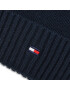 Tommy Hilfiger Шапка Small Flag AU0AU01526 Тъмносин - Pepit.bg