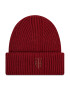 Tommy Hilfiger Шапка Th Elevated Beanie AW0AW10616 Бордо - Pepit.bg