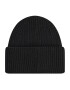 Tommy Hilfiger Шапка Th Elevated Beanie AW0AW10616 Черен - Pepit.bg