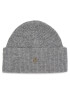 Tommy Hilfiger Шапка Th Evening Beanie AW0AW15319 Сив - Pepit.bg