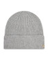 Tommy Hilfiger Шапка Th Lux Casmere Beanie AW0AW10613 Сив - Pepit.bg