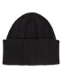 Tommy Hilfiger Шапка Th Timeless Beanie AW0AW15307 Черен - Pepit.bg