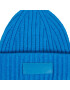 Tommy Hilfiger Шапка Tommy Twist Beanie AW0AW15325 Син - Pepit.bg