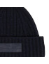 Tommy Hilfiger Шапка Tommy Twist Beanie AW0AW15325 Тъмносин - Pepit.bg