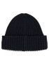 Tommy Hilfiger Шапка Tommy Twist Beanie AW0AW15325 Тъмносин - Pepit.bg