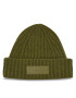 Tommy Hilfiger Шапка Tommy Twist Beanie AW0AW15325 Зелен - Pepit.bg