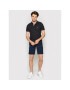 Tommy Hilfiger Шорти от плат Brooklyn MW0MW23563 Тъмносин Relaxed Fit - Pepit.bg