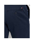 Tommy Hilfiger Шорти от плат Brooklyn MW0MW23563 Тъмносин Relaxed Fit - Pepit.bg