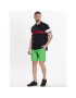 Tommy Hilfiger Шорти от плат Brooklyn MW0MW23563 Зелен Regular Fit - Pepit.bg