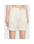 Tommy Hilfiger Шорти от плат Chino WW0WW36429 Бял Regular Fit - Pepit.bg