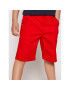 Tommy Hilfiger Шорти от плат Essential Chino KB0KB06322 D Червен Slim Fit - Pepit.bg