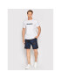 Tommy Hilfiger Шорти от плат Harlem Modern Chino Printed MW0MW23714 Тъмносин Relaxed Fit - Pepit.bg