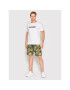 Tommy Hilfiger Шорти от плат Harlem Modern MW0MW23714 Зелен Relaxed Fit - Pepit.bg