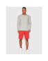 Tommy Hilfiger Шорти от плат Harlem MW0MW26620 Червен Relaxed Fit - Pepit.bg