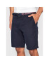 Tommy Hilfiger Шорти от плат Harlem MW0MW26620 Тъмносин Relaxed Fit - Pepit.bg