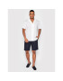 Tommy Hilfiger Шорти от плат Harlem MW0MW26620 Тъмносин Relaxed Fit - Pepit.bg