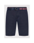 Tommy Hilfiger Шорти от плат Harlem MW0MW26620 Тъмносин Relaxed Fit - Pepit.bg