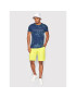 Tommy Hilfiger Шорти от плат Harlem MW0MW26620 Жълт Relaxed Fit - Pepit.bg