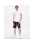 Tommy Hilfiger Шорти от плат Harlem Pennant MW0MW31235 Тъмносин Relaxed Fit - Pepit.bg