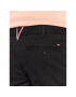 Tommy Hilfiger Шорти от плат John MW0MW24953 Черен Regular Fit - Pepit.bg