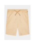 Tommy Hilfiger Шорти от плат KB0KB08124 D Кафяв Regular Fit - Pepit.bg