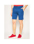 Tommy Hilfiger Шорти от плат MW0MW11249 Син Regular Fit - Pepit.bg