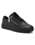 Tommy Hilfiger Сникърси Casual Warmlined Th Sneaker FW0FW05229 Черен - Pepit.bg