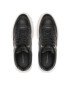 Tommy Hilfiger Сникърси Chunky Leather Sneaker FW0FW06855 Черен - Pepit.bg