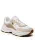 Tommy Hilfiger Сникърси Chunky Th Runner FW0FW07386 Бял - Pepit.bg