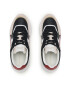 Tommy Hilfiger Сникърси Chunky Th Runner FW0FW07386 Син - Pepit.bg