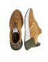Tommy Hilfiger Сникърси Classic Elevated Runner Mix FM0FM04636 Каки - Pepit.bg