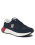 Tommy Hilfiger Сникърси Classic Elevated Runner Mix FM0FM04636 Син - Pepit.bg