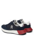 Tommy Hilfiger Сникърси Classic Elevated Runner Mix FM0FM04636 Син - Pepit.bg