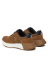 Tommy Hilfiger Сникърси Classic Elevated Runner Mix FM0FM04876 Кафяв - Pepit.bg